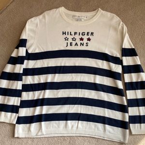 Tommy Hilfiger crew neck sweater